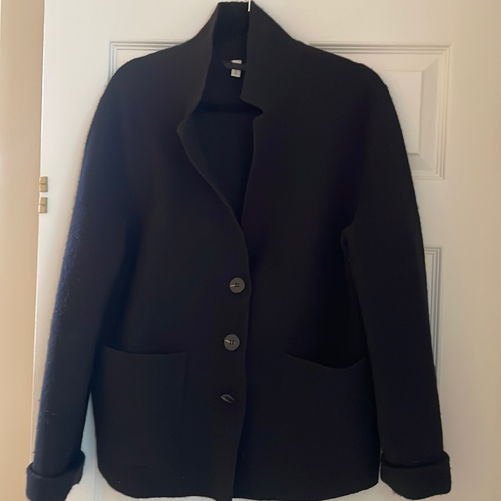 Anthropology blazer
